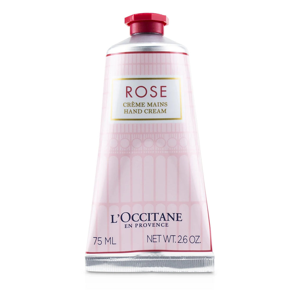 Rose Hand Cream 5oz H393449