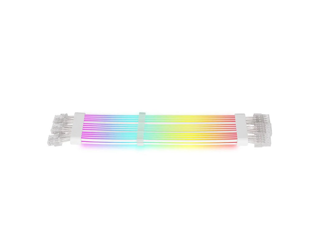 White Addressable RGB Power Extension Cable K560481