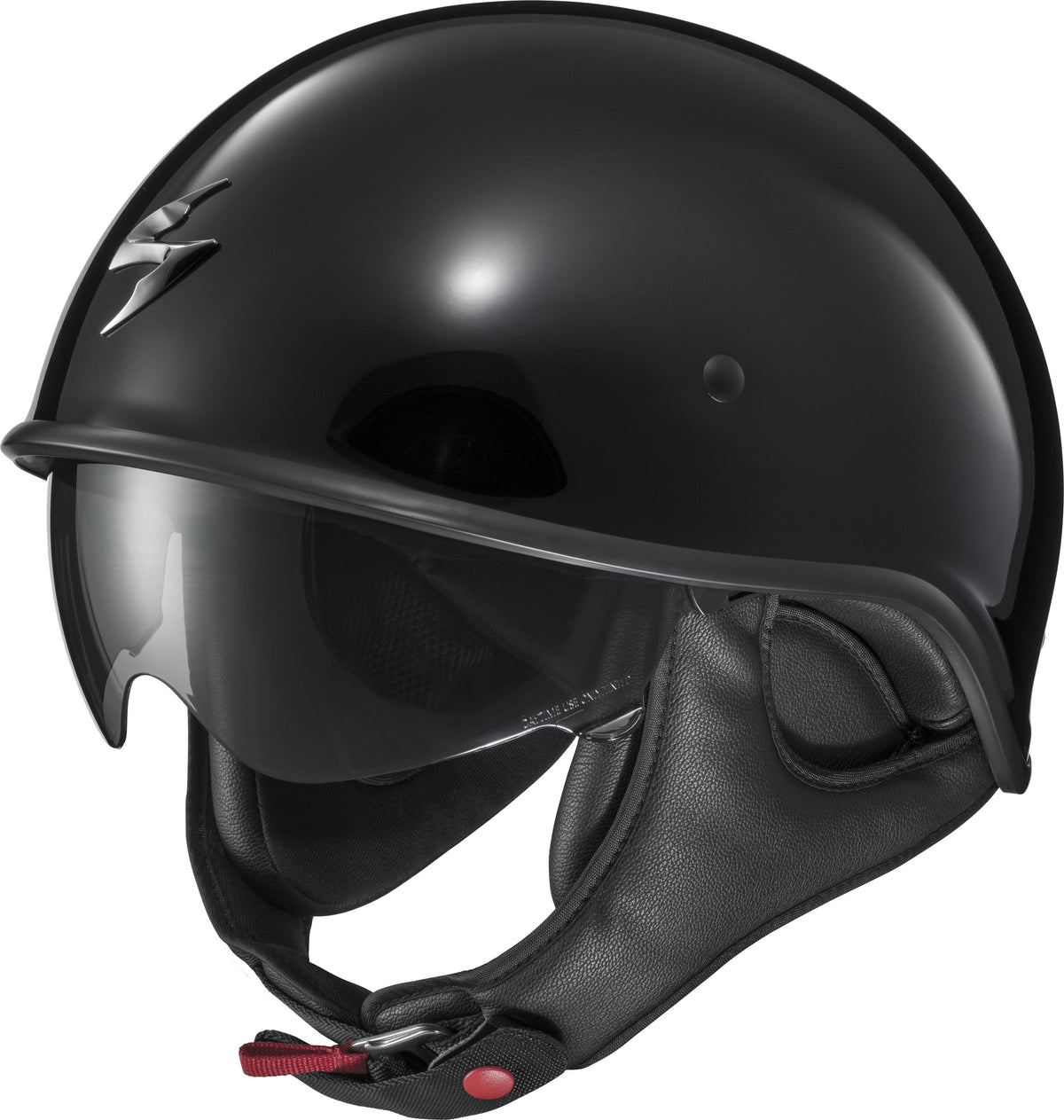Black LG Helmet H8080