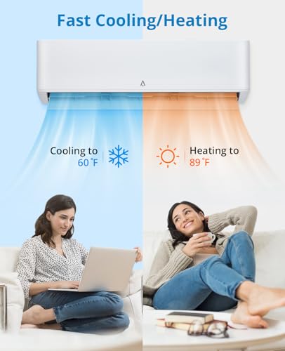 23 SEER Inverter Ductless Split Air Conditioner M771