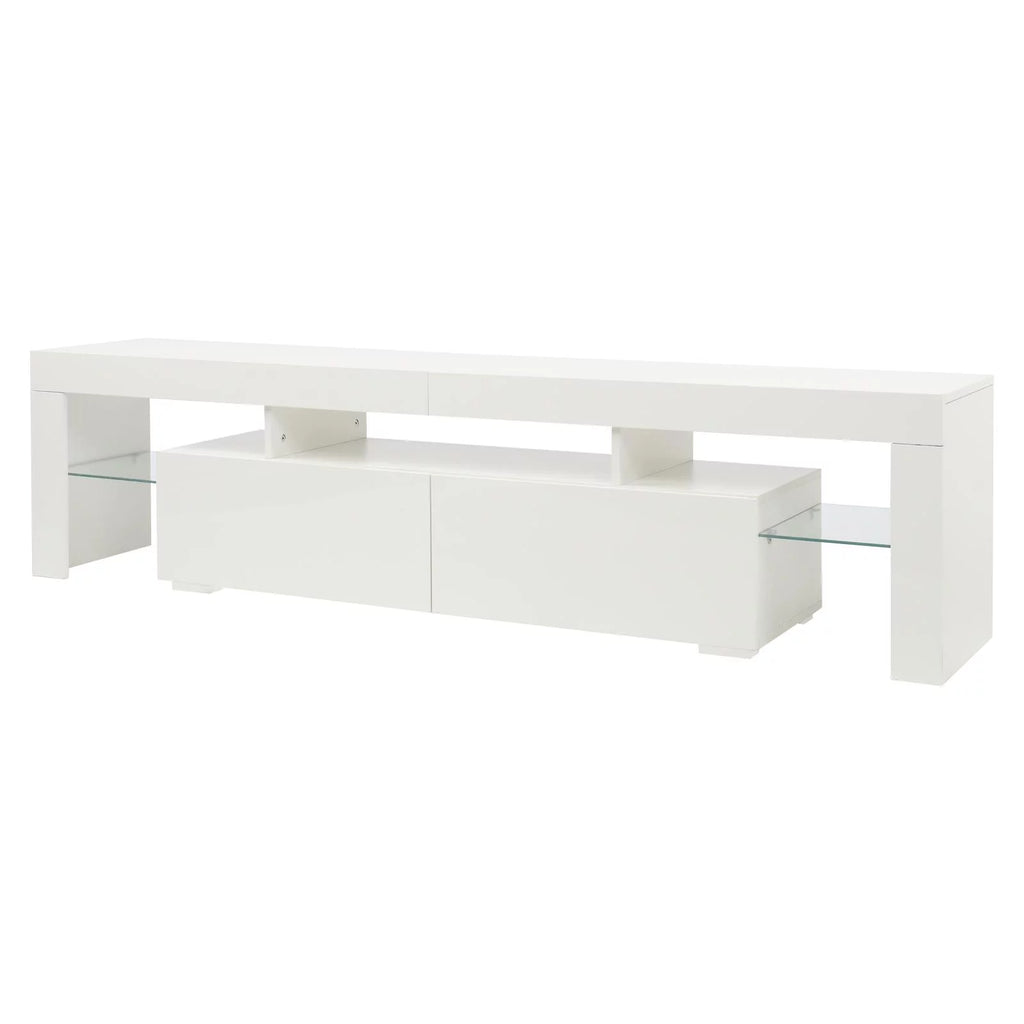White TV Stand T88142