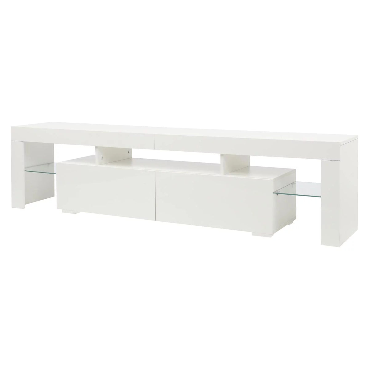 White TV Stand T88142