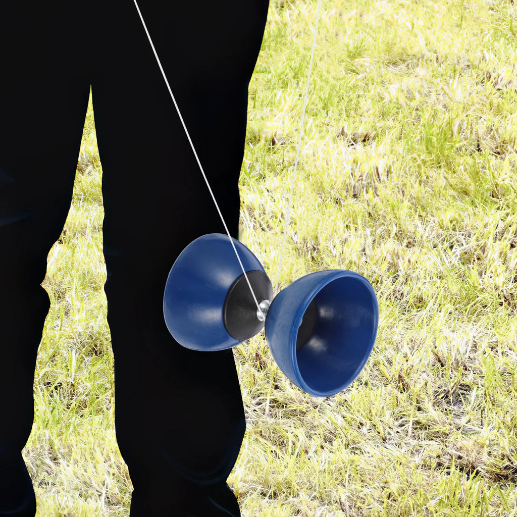 Diabolo Juggling Toy with Hand Sticks U72201