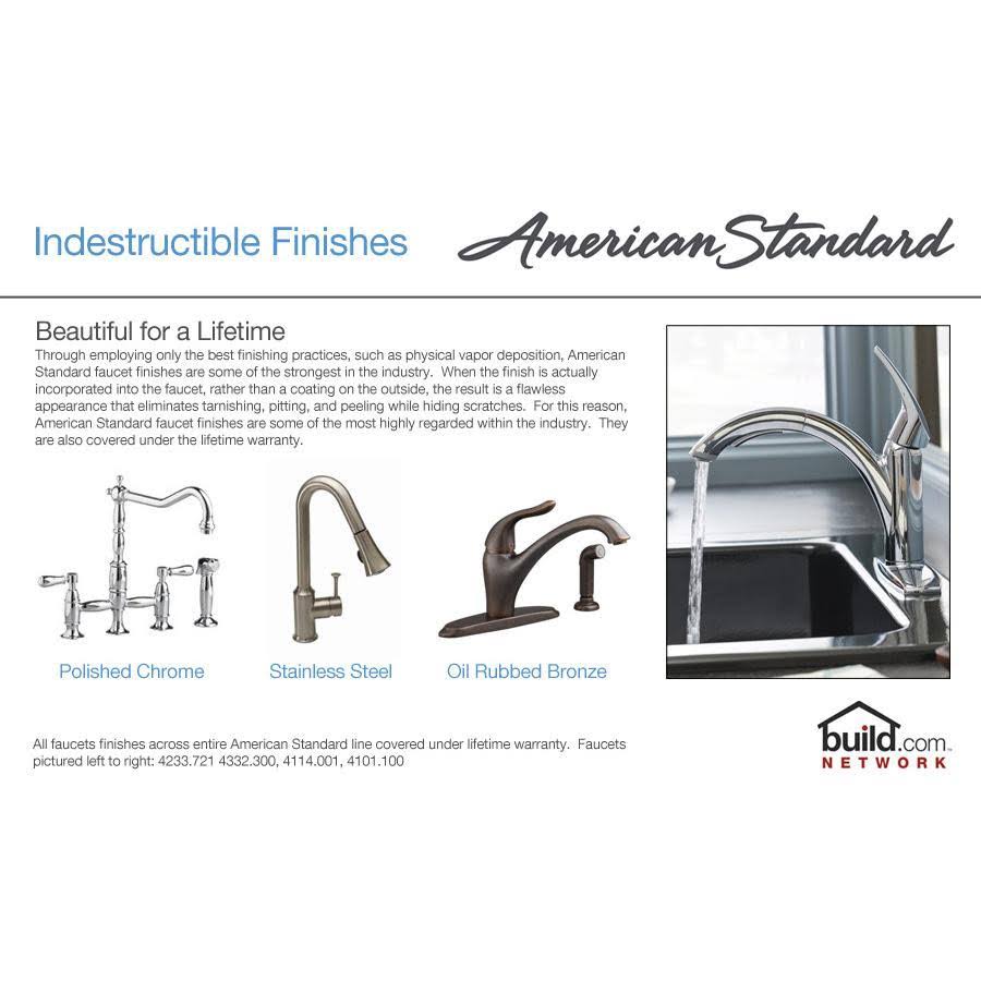 1-Handle Semi-Professional Kitchen Faucet Q30908