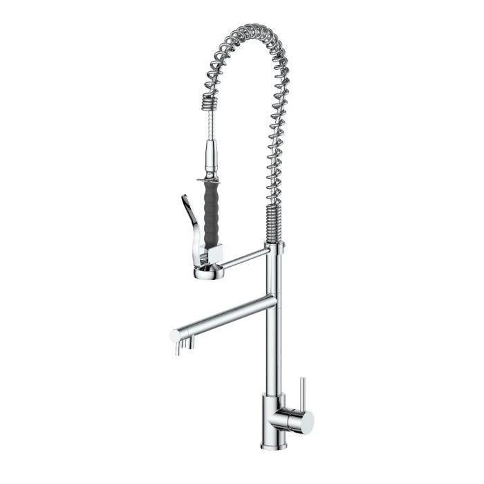 Chrome Kitchen Faucet P911566