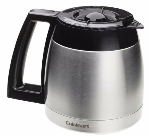 Black Thermal Carafe U539