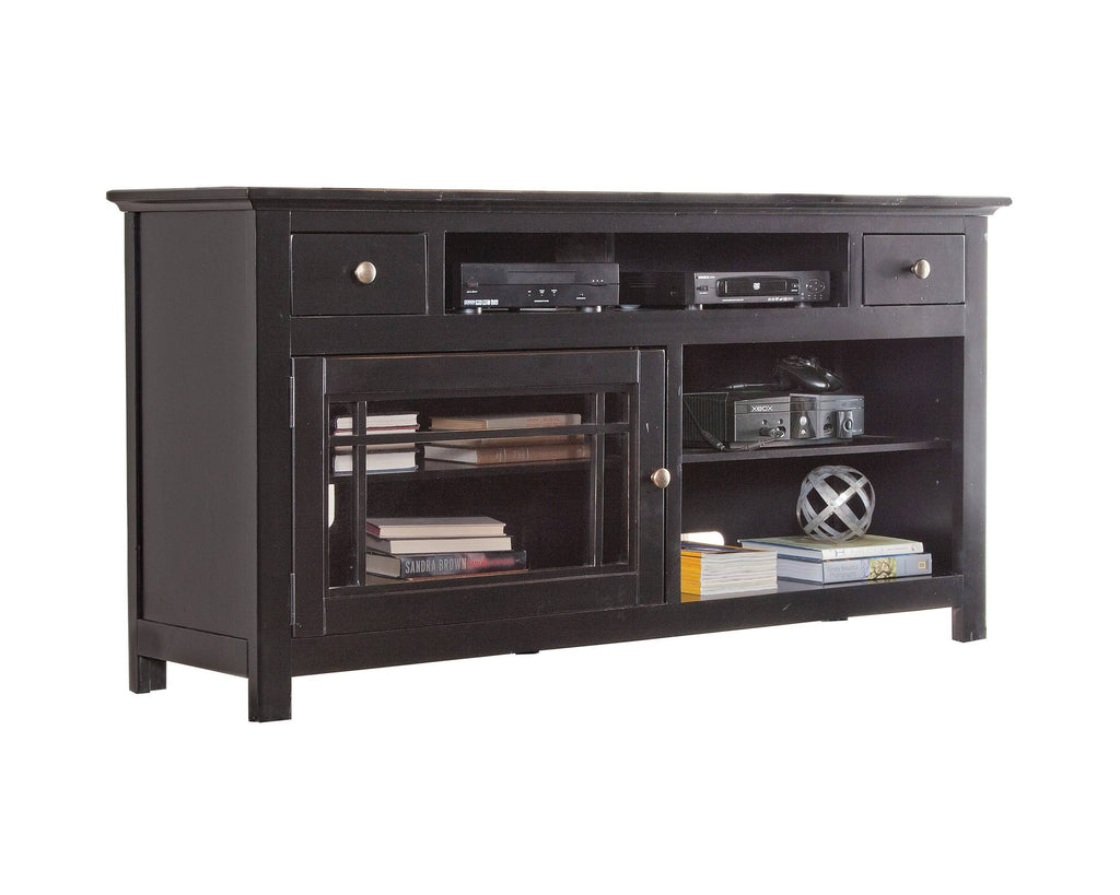 Black Console E587