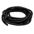 13mm Outside Dia Corrugated Bellow Conduit Tube Black I492