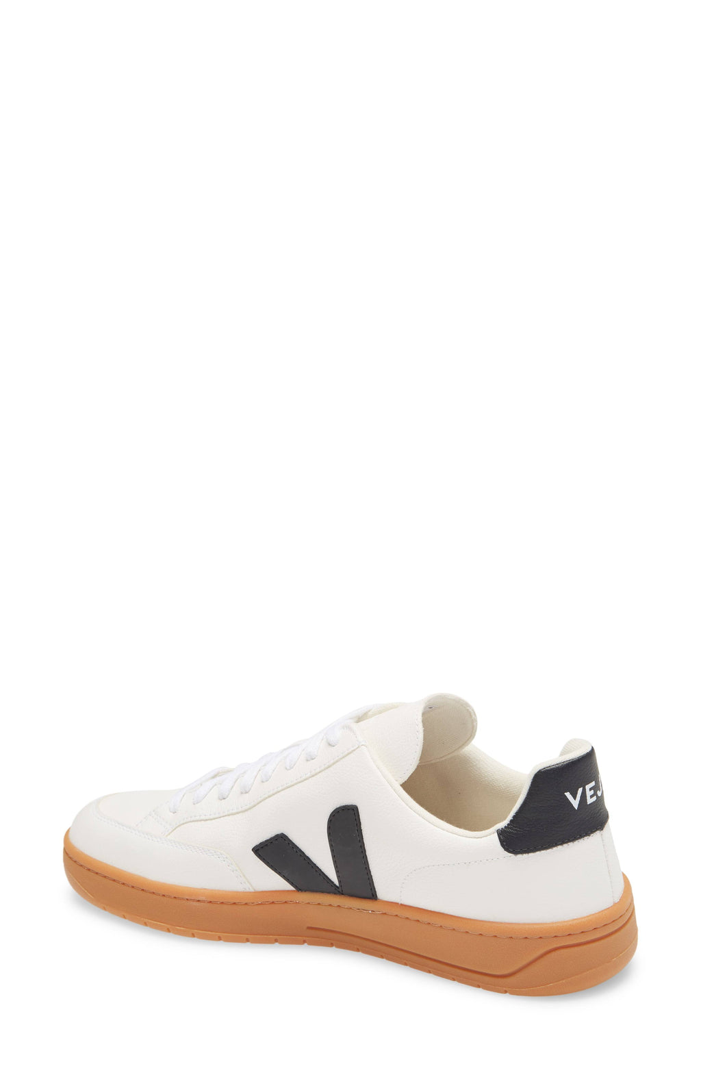 White / Black / Gum Sneakers T41304