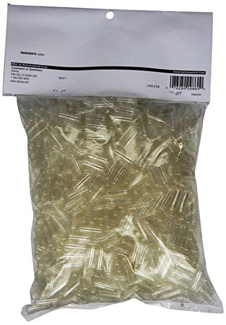 Empty Gelatin Capsules Size 00 1000 Capsule S675890