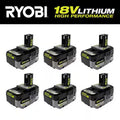 18V Lithium-Ion 4.0 Ah Battery 6-Pack I751110