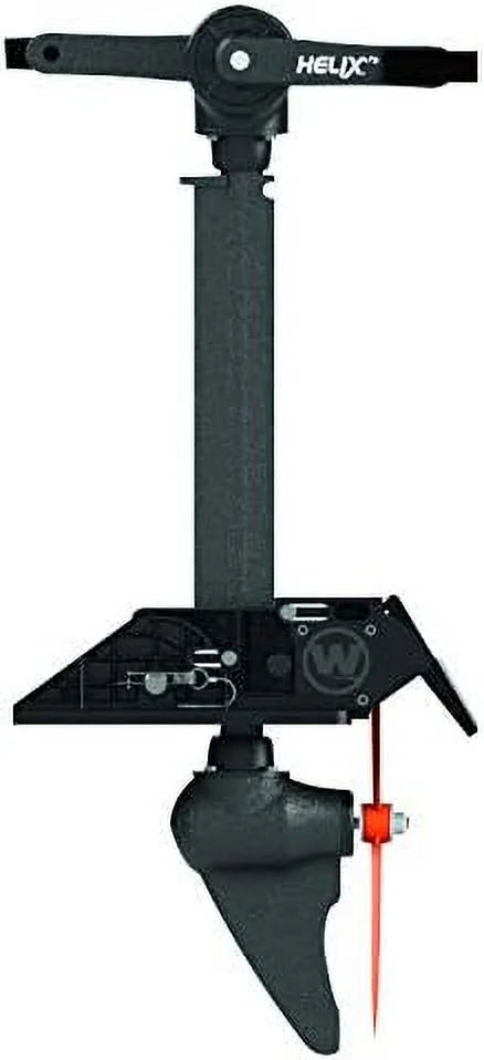 Helix PD Pedal Drive with Rudder R797