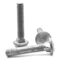 3/4x22-10 x 16x226x22THD Coarse Thread A307 Grade A Carriage Bolt Low Carbon Steel Hot Dip Galvanized G7884