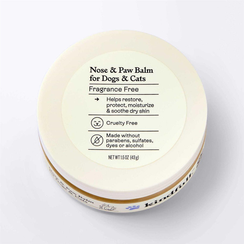 Dog and Cat Nose & Paw Balm C95473