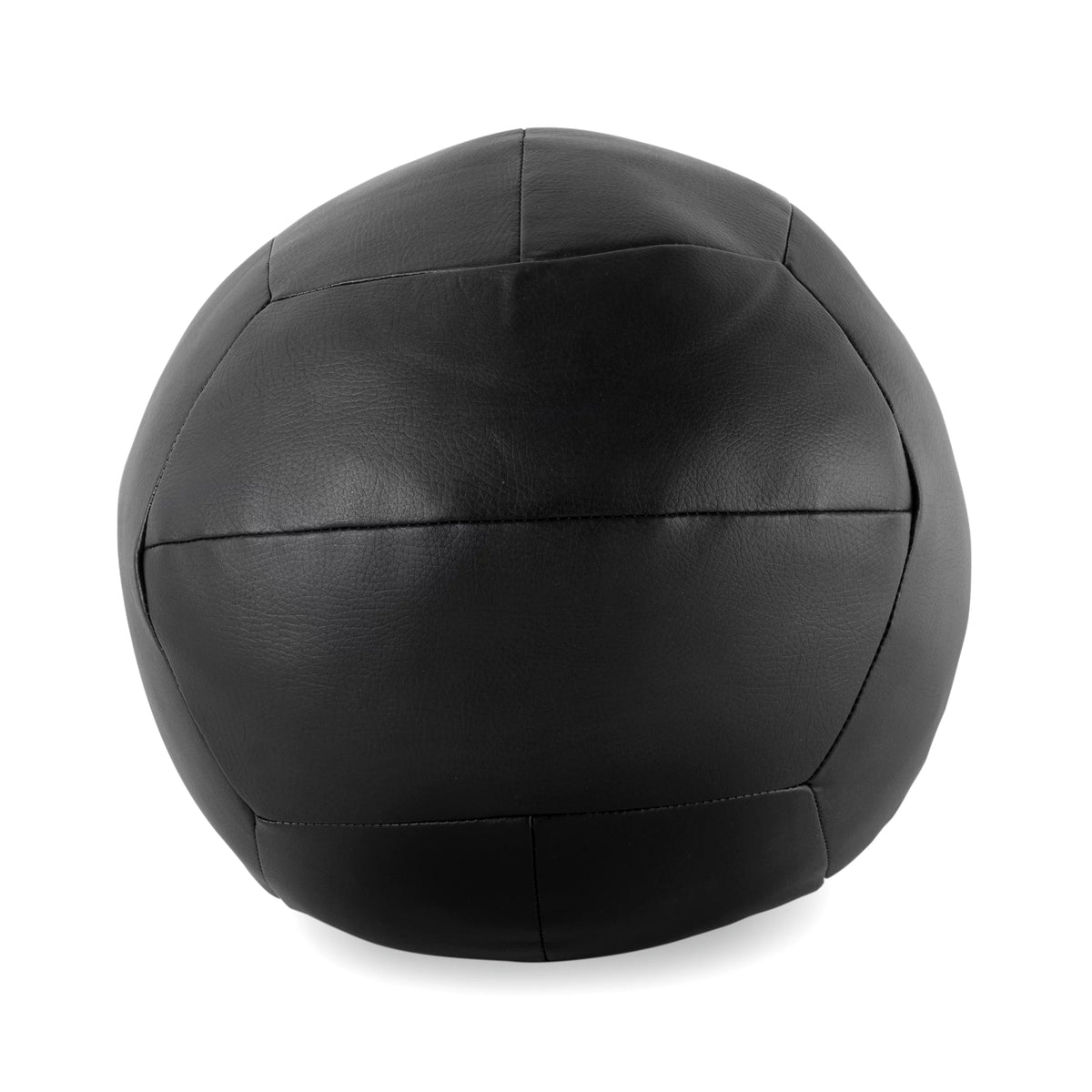 Leatherette Medicine Ball, 12lb S664