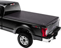 Soft Roll Up Truck Bed Tonneau Cover A6728