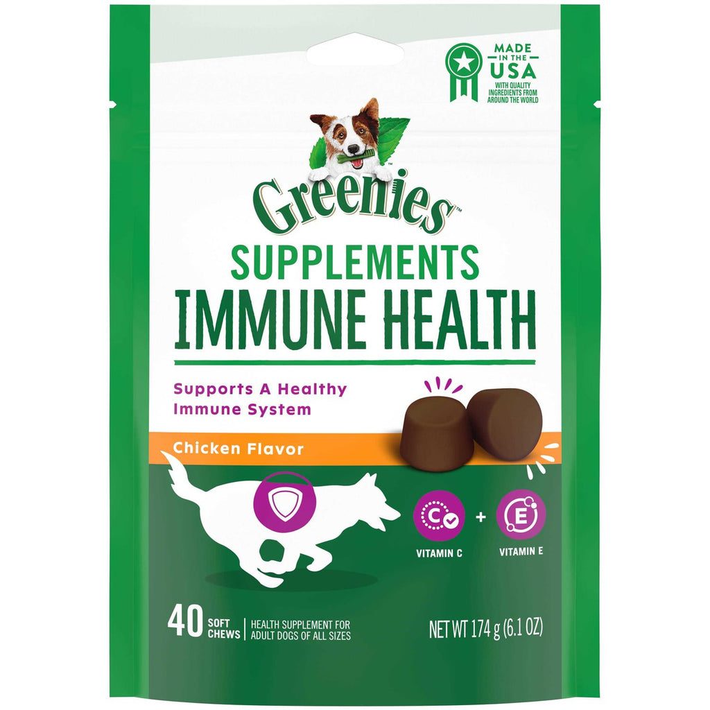 Immune Health Supplements N481