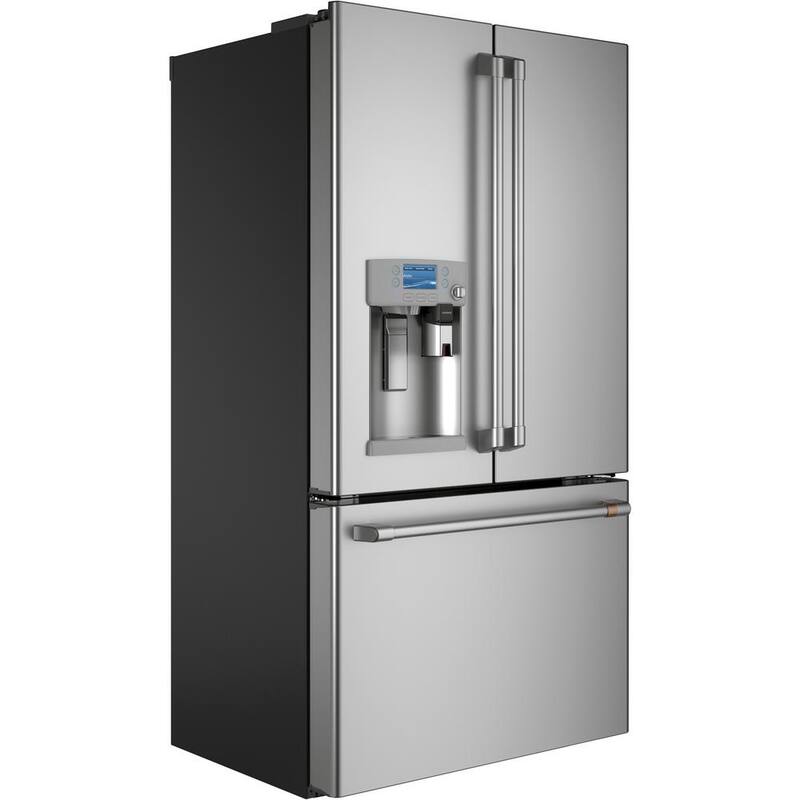 Counter Depth Smart French Door Refrigerator Y2059
