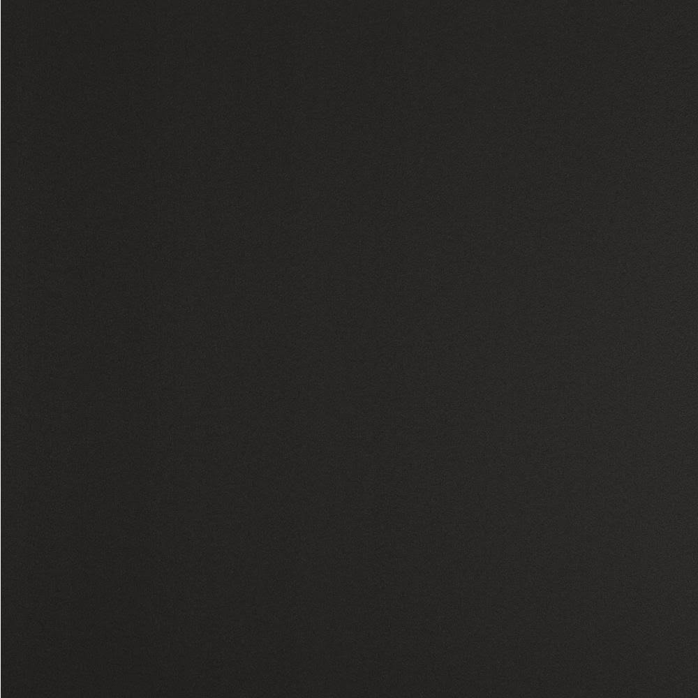 Flat Black 2 ft. x 2 ft. PVC Square Edge Lay-In Ceiling Tile G911154