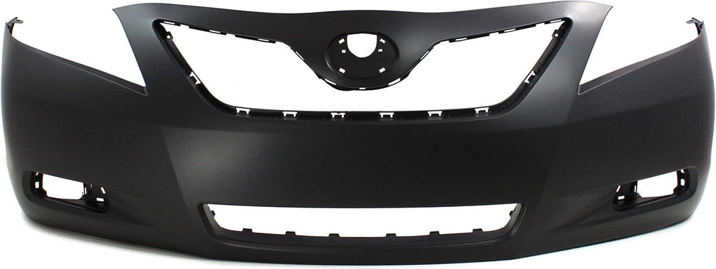 Front Bumper Cover for Toyota Camry 2007-2009 Primed O8573