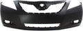 Front Bumper Cover for Toyota Camry 2007-2009 Primed O8573