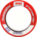 Clear 80lb Fluorocarbon Leader O21188