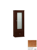 Vintage Walnut Wall Cabinet K440