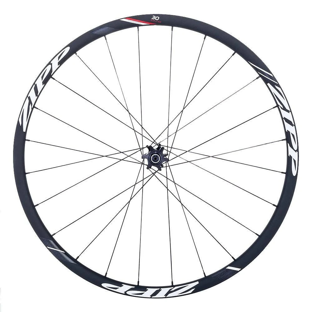 30 Course Rim Brake Tubular Rear Wheel G1537