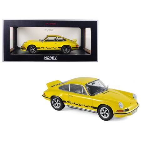 Yellow 1/18 Diecast Model Car X73600