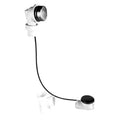 Brushed Nickel Cable Operated Bath Waste and Overflow Kit Z944813