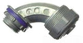 2 1/2-in 90 Degree Liquid Tight Connector S66910