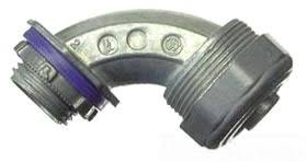 2 1/2-in 90 Degree Liquid Tight Connector S66910