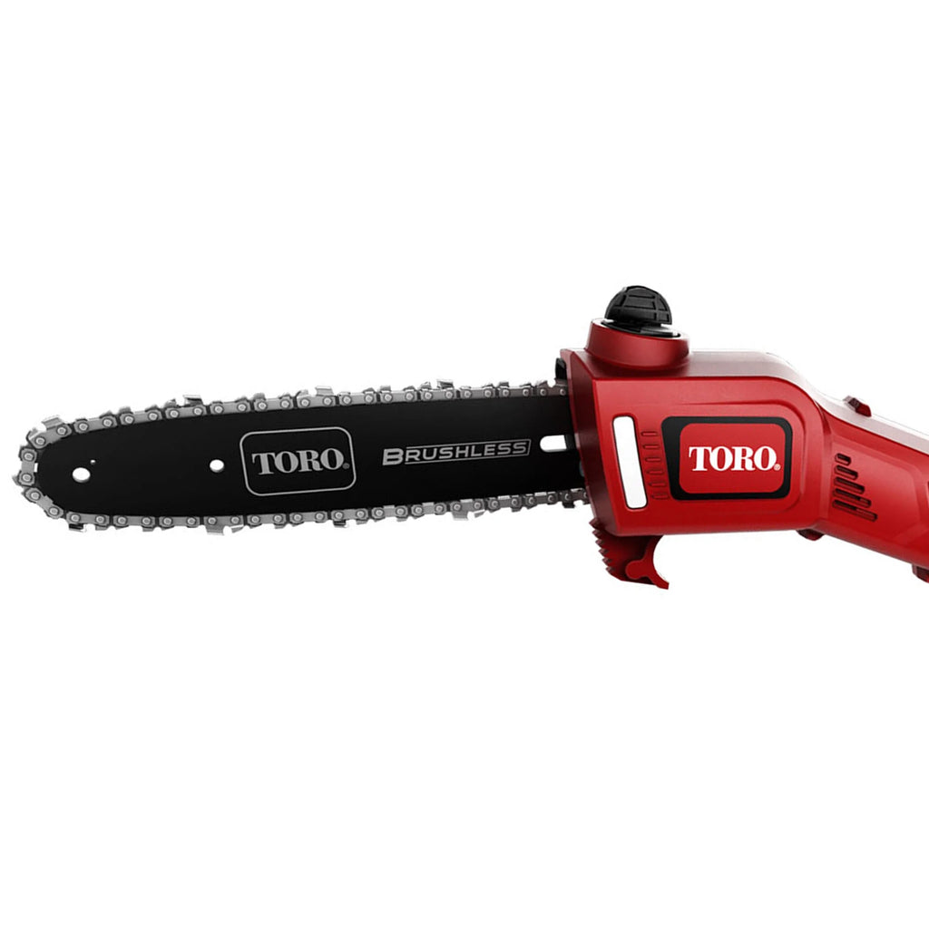 60V Max Cordless Electric Pole Saw with Battery & Charger Z4898