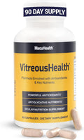 90 Capsules Eye Supplement L4907