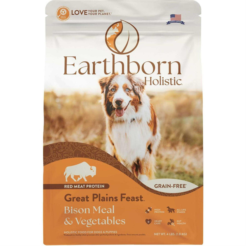 Grain Free Dry Dog Food L2811