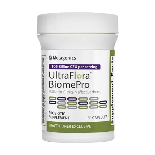 30 Capsules Multistrain Probiotic Supplement I430913