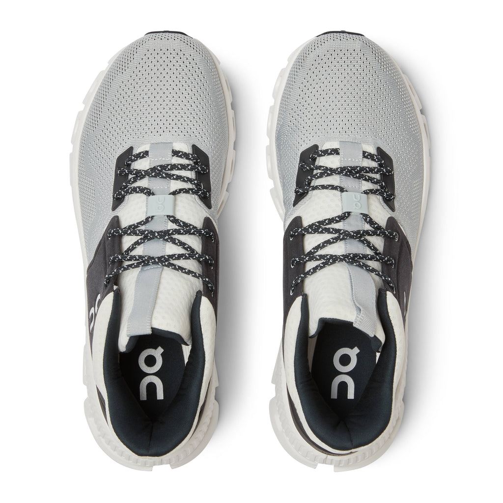 Glacier/Black Hi Edge Shoes N685