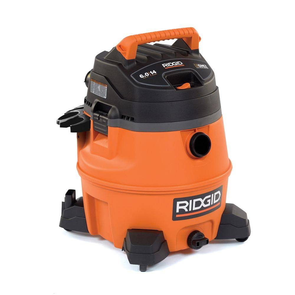 Wet/Dry Canister Vacuum F61682