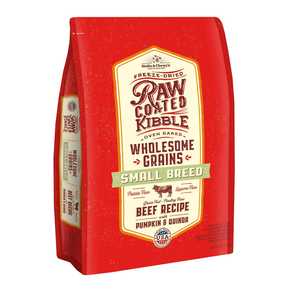 Raw Coated Kibble Dog Food A189148