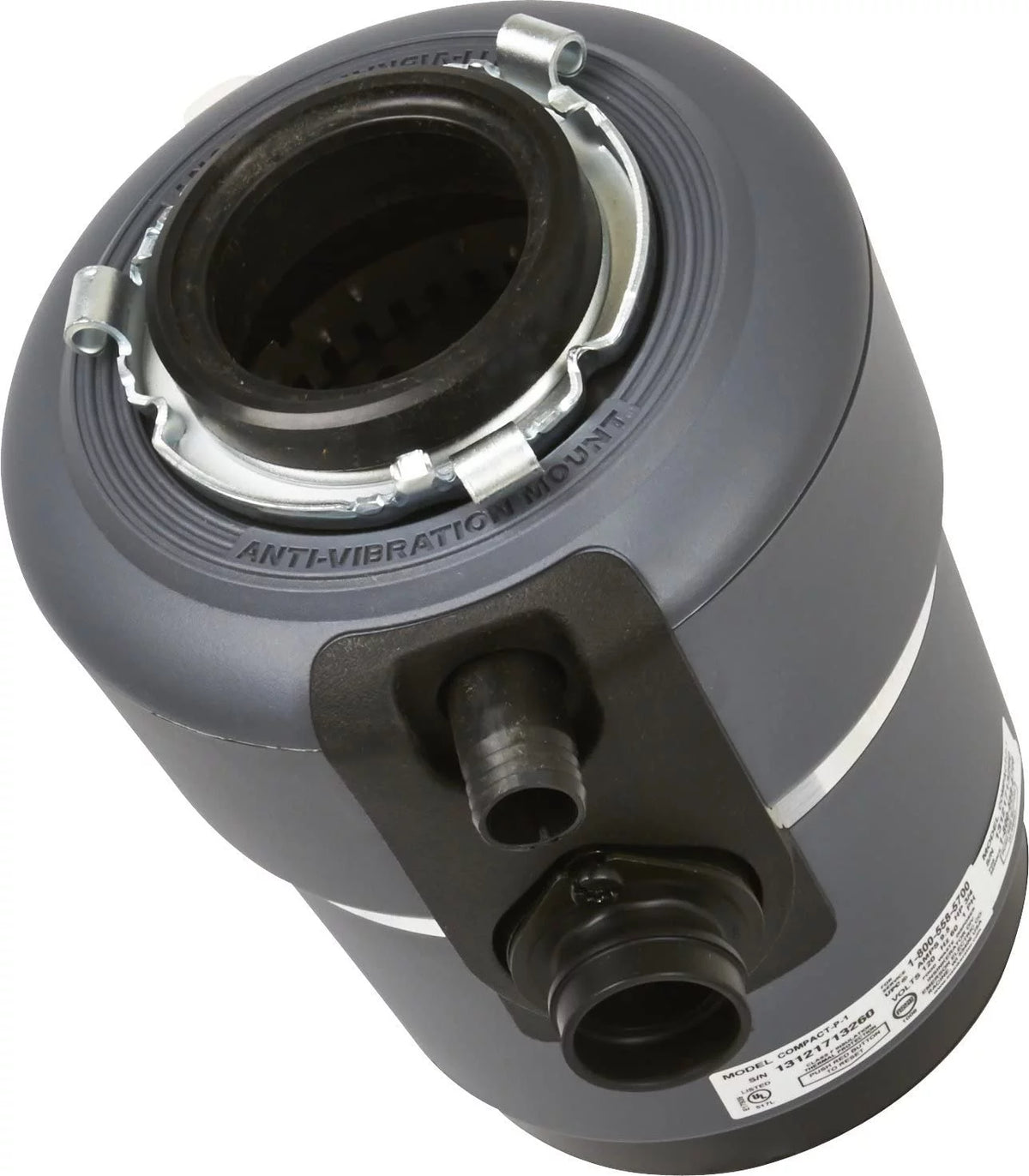 In Sink Erator 3/4HP Compact Disposer S4818