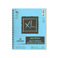 7 in. x 10 in. 60 Sheets Wire Bound Mix Media Pads Pack of 3 N799