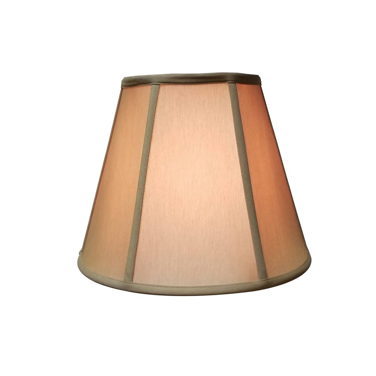 Antique Gold 20x22 Lamp Shade N9127