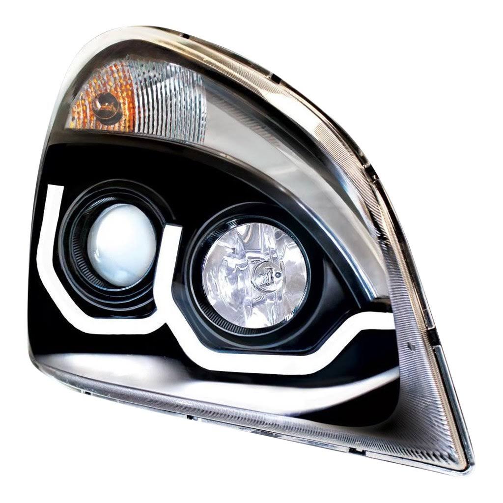 Projection Headlight Blackout J4108