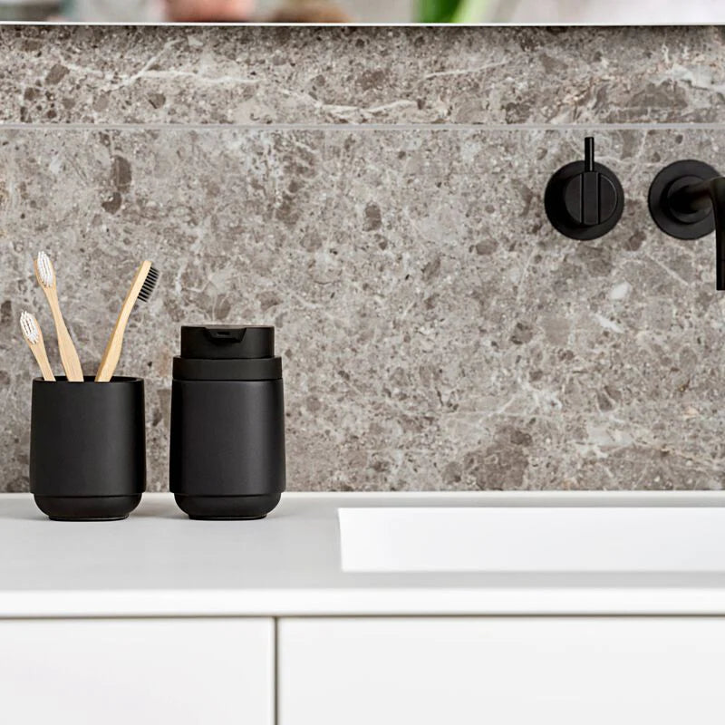 Soap Dispenser Black R15861