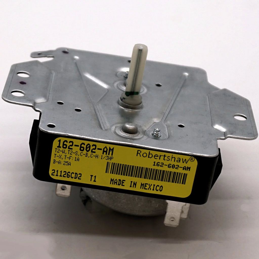 Dryer Timer 60Hz 115VAC O8613