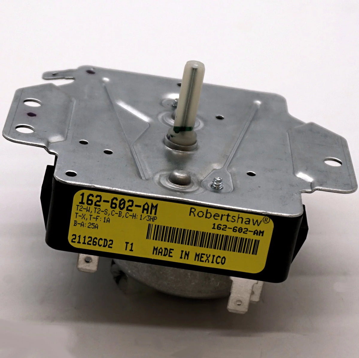 Dryer Timer 60Hz 115VAC O8613