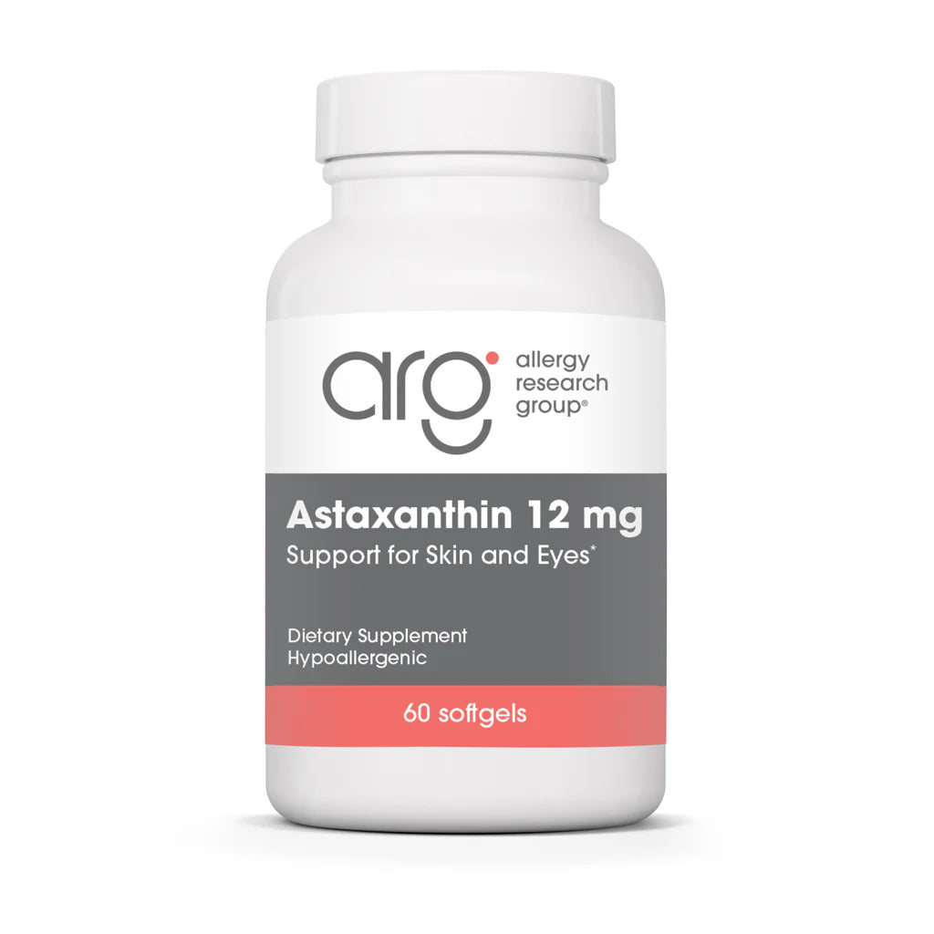 Astaxanthin 12mg 60sg Z7879
