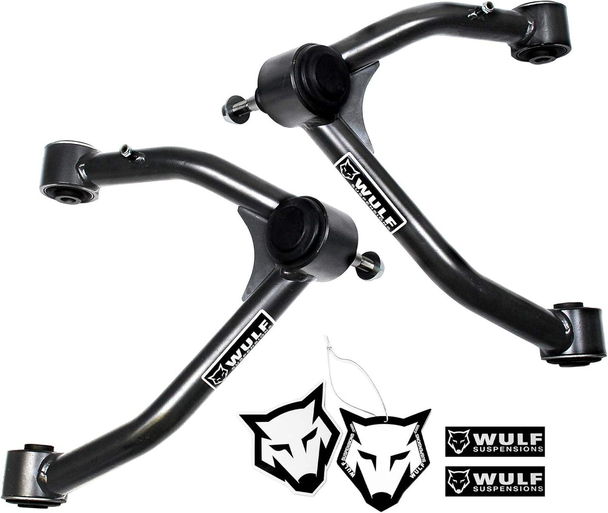 Front Upper Control Arm Kit for 2-4" Lift Kits E783068