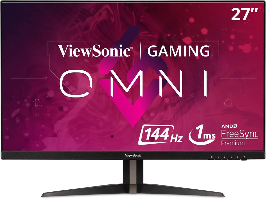 27 Inch Curved 1440p 144Hz Gaming Monitor U16676