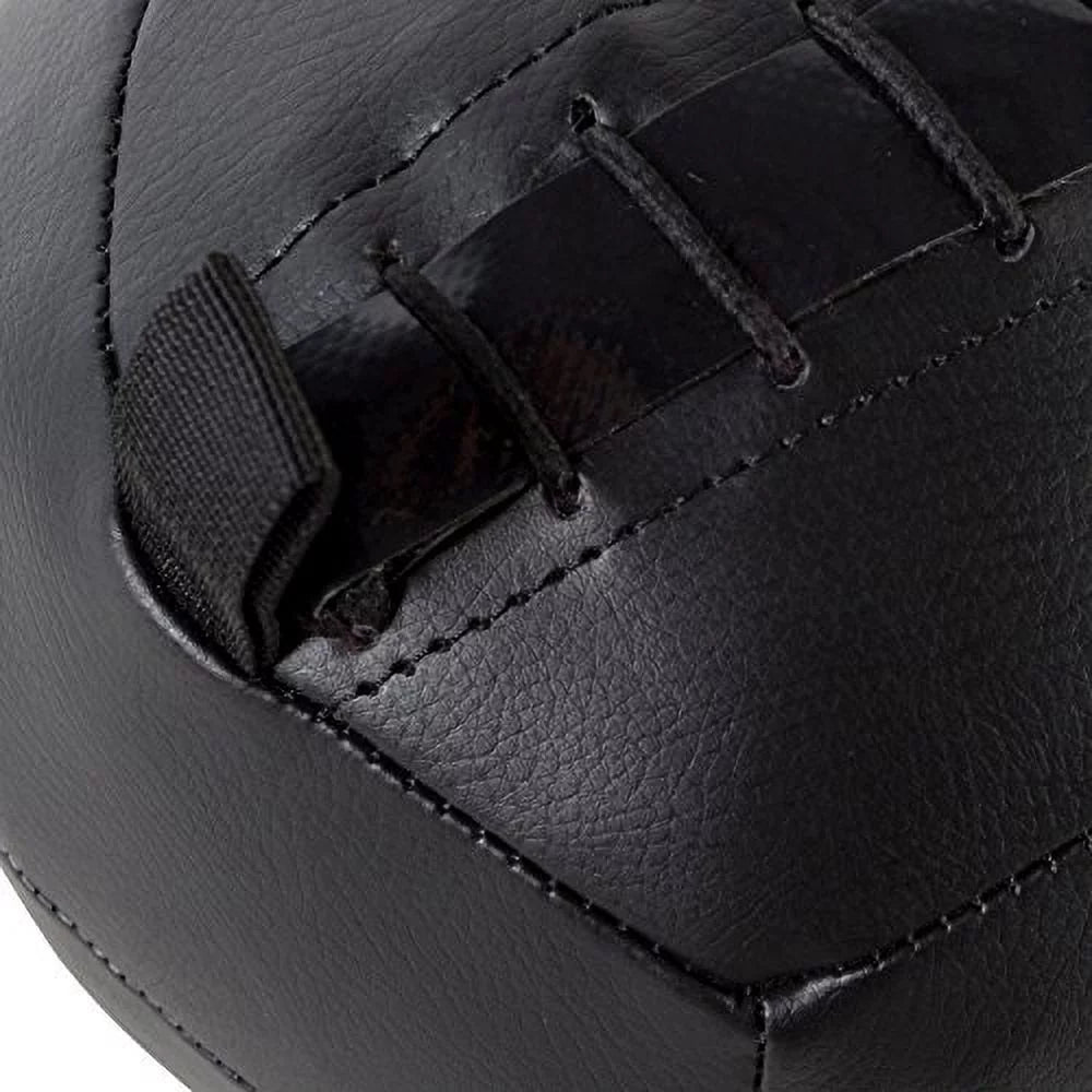 Leatherette Medicine Ball, 12lb S664